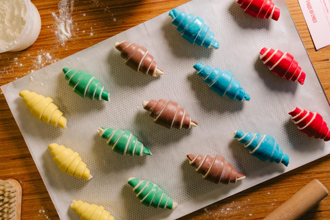 Der offizielle Emily in Paris Croissant-Workshop