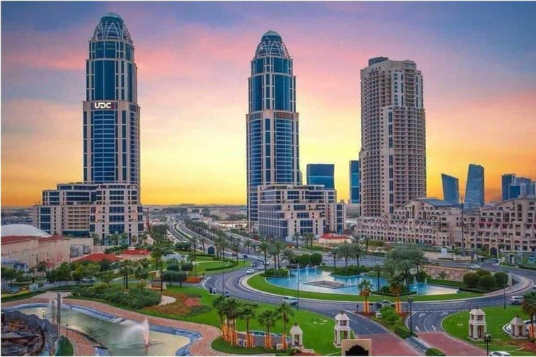 Doha: tour guidato della città di 4 ore con servizio di prelievo in hotel e all&#039;aeroporto