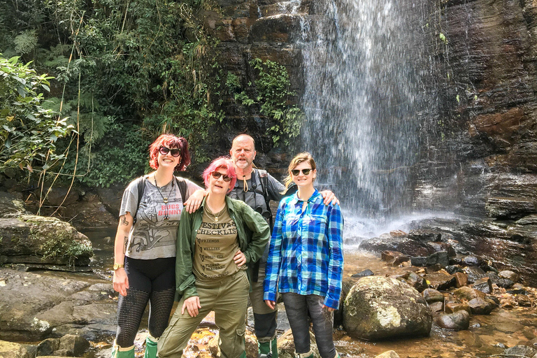 康提：纳克尔斯山脉徒步之旅（含午餐）