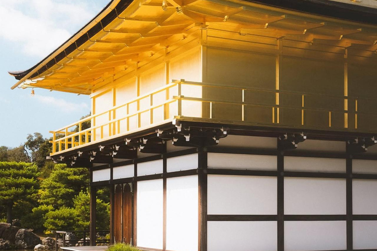 Kyoto: Private Customizable Day Tour with Guide and Vehicle