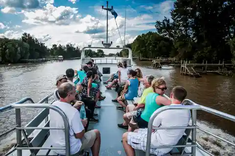 Buenos Aires: Navigation of Río de la Plata and Tigre Delta