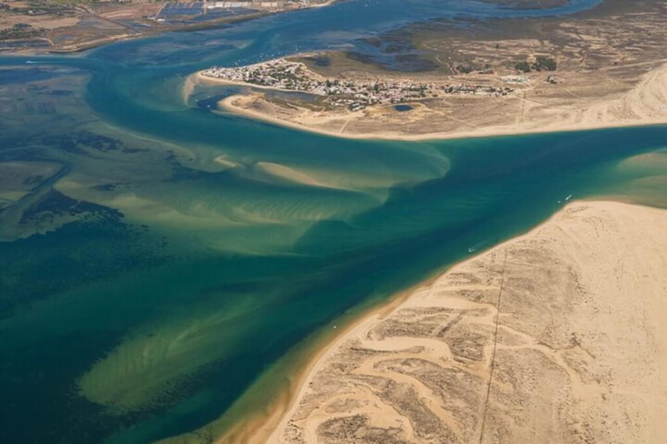 Ria Formosa: Armona and Culatra Islands 3-Hour Boat Tour