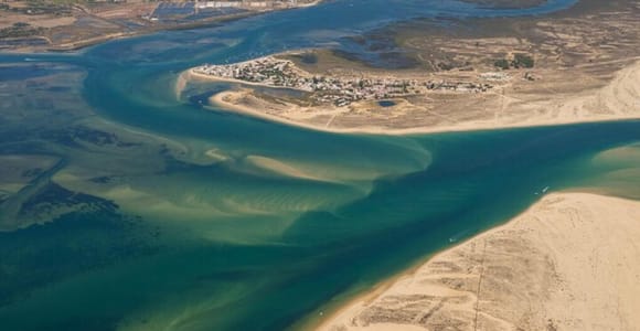 Ria Formosa: Armona and Culatra Islands 3-Hour Boat Tour