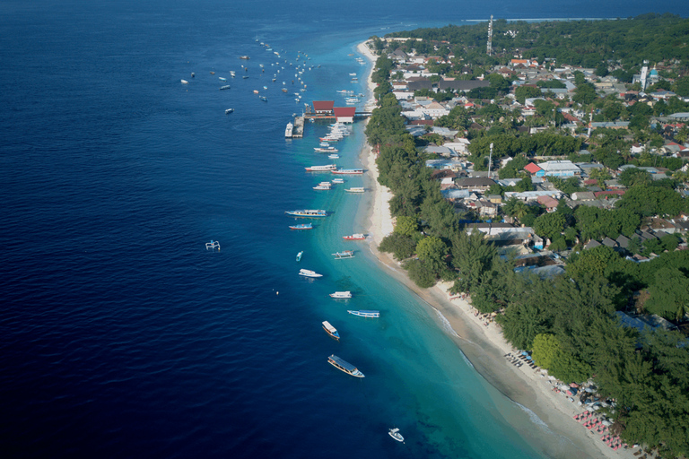 Fastboat Ticket Padangbai to Gili Trawangan | Lombok Fastboat Ticket Gili trawangan to Padangbai Bali