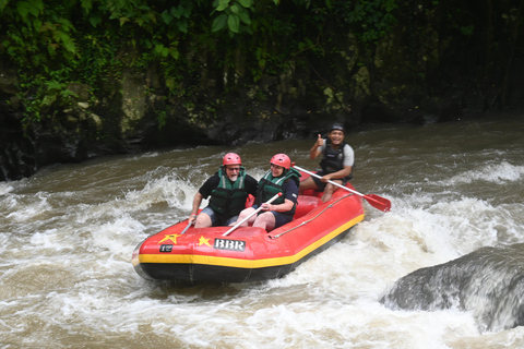 Ubud: Ultimate Adrenaline ATV Quad And White Water Rafting White Water Rafting Adventure Meet At Meeting Point