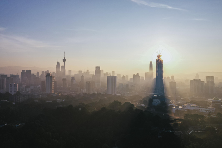 Malaysia: Ganztägige private Tour durch die Stadt mit 22 Attraktionen