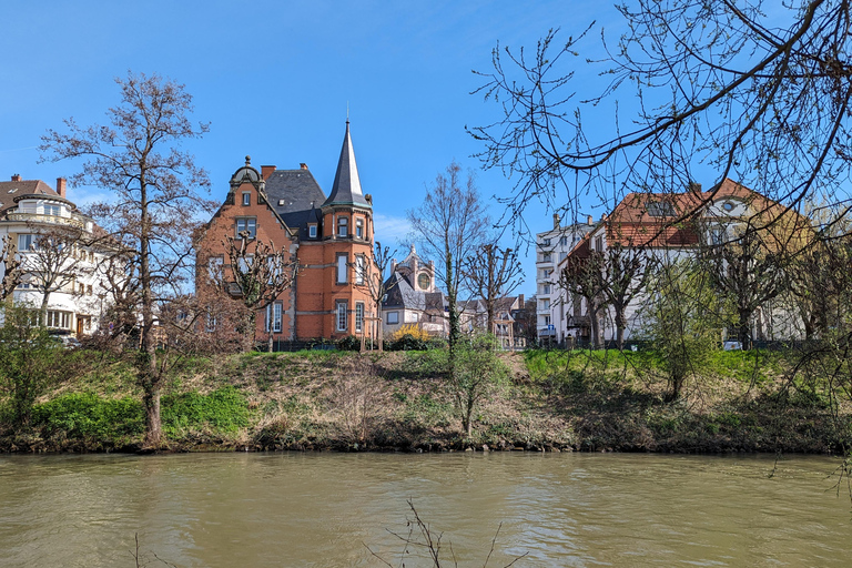 Strasbourg: European District Walking TourStrasburg: Piesza wycieczka po dzielnicy europejskiej