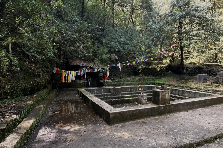 From Kathmandu: Shivapuri Nagarjun–Bagdwar Guided Hike
