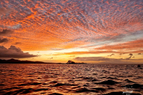 Sainte Rose: Lagoon boat excursion