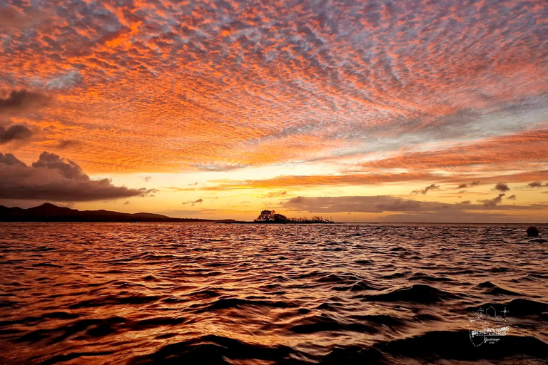 Sainte Rose: Lagoon boat excursion