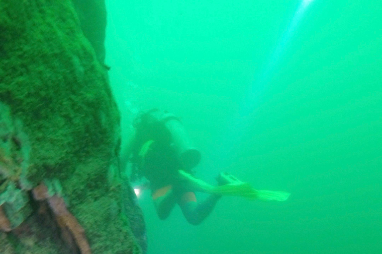 Lake Ilopango Scuba Diving Tour afternoon diving