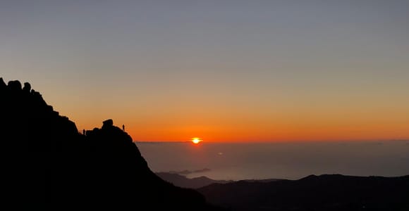 Madeira: Sonnenaufgang am Pico do Arieiro & Wanderung auf dem Larano Trail