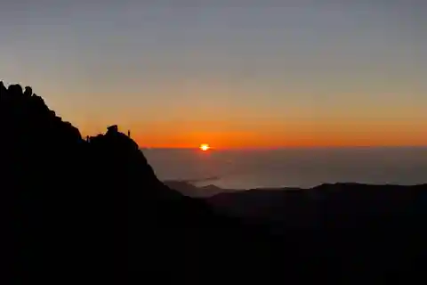 Madeira: Soluppgång vid Pico do Arieiro och vandring på Larano-leden