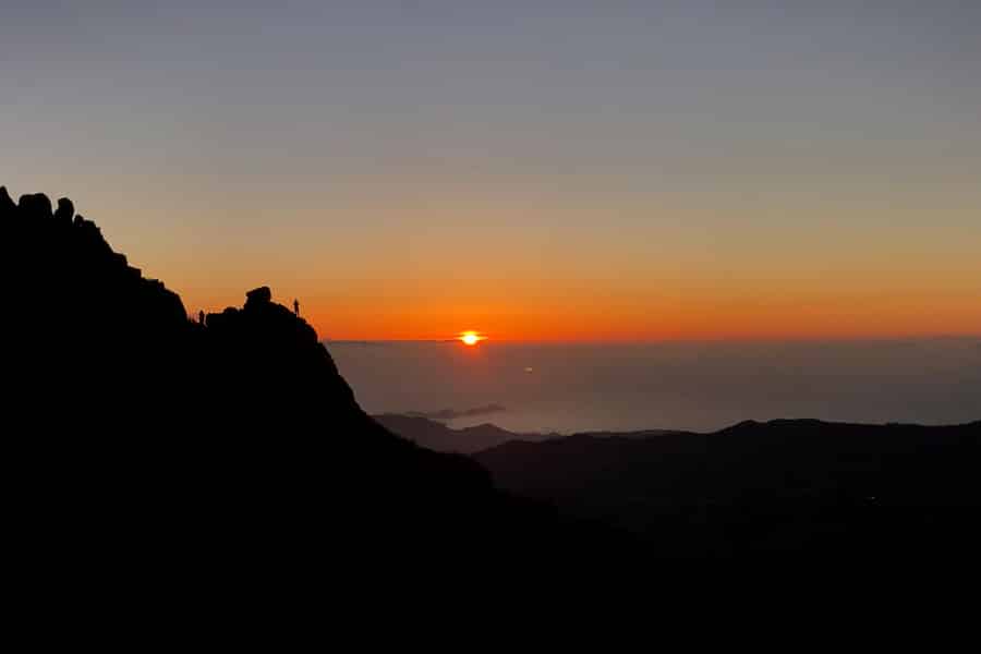 Madeira: Sonnenaufgang am Pico do Arieiro & Wanderung auf dem Larano-Pfad. Foto: GetYourGuide