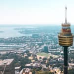 Sydney Tower Eye: ponte di osservazione