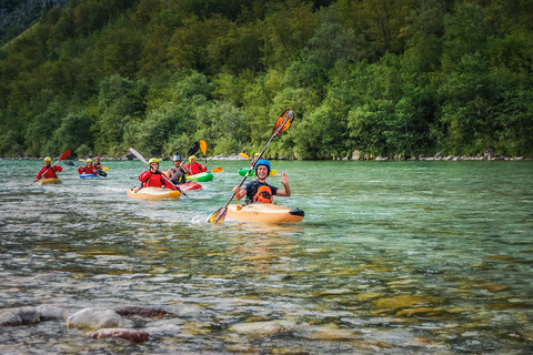Bovec: The Soča Kayak Adventure You’ll Actually Remember