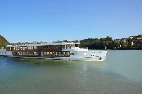 Passau: Barefoot Passau XL