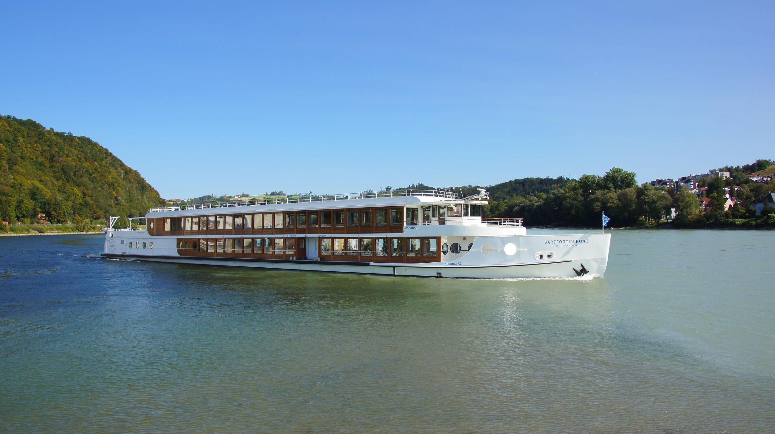 Passau: Barfuß Passau XL