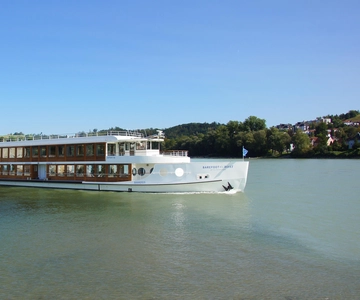 Passau: Barefoot Passau XL