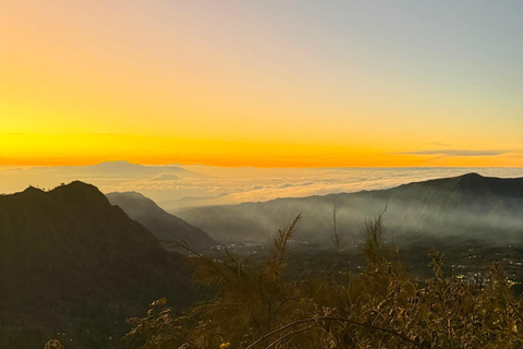 Mount Merbabu or Mount Sumbing Sunrise Hike with Guide Mount Merbabu Sunrise Hike with Guide