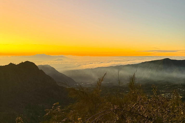 Mount Merbabu or Mount Sumbing Sunrise Hike with Guide Mount Merbabu Sunrise Hike with Guide