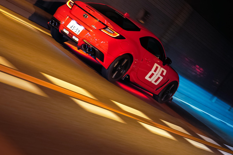 Tokyo: Self-Drive JDM Car Tour with Daikoku PA Visit