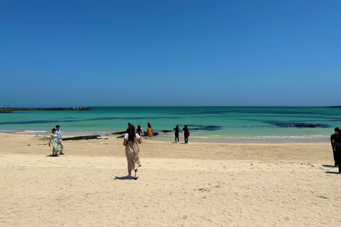 Jeju Oost: Helende UNESCO Tour in kleine groep