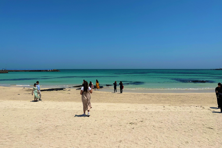 Jeju Este: Curación UNESCO Tour en grupo reducido de un día