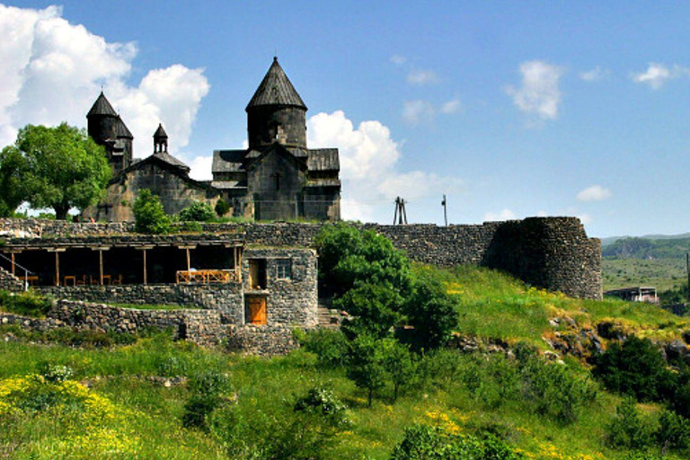 Private tour: Tegher Monastery & Voskevaz Winery Tour
