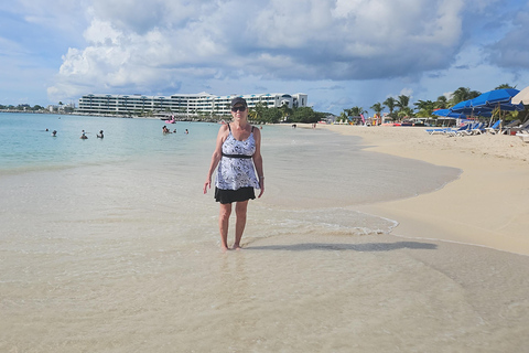 Sint Maarten Tour guiado en quad y buggy con vistas panorámicasTour Boogie