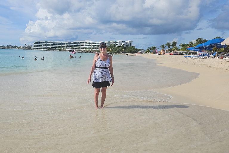 Sint Maarten: ATV and Buggy Guided Tour with Scenic Views ATV Tour