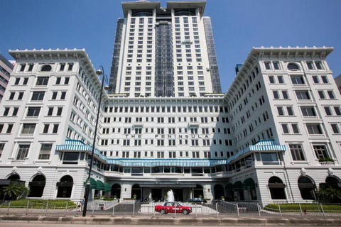 HK guided tour- Peak tram with fast track, Star Ferry, food Tour without breakfast