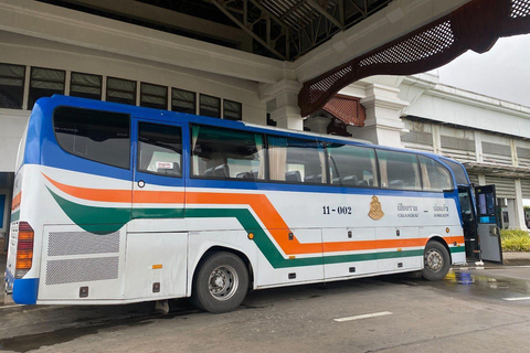 Luang Prabang: 3-dniowy rejs łodzią do Chiang Rai