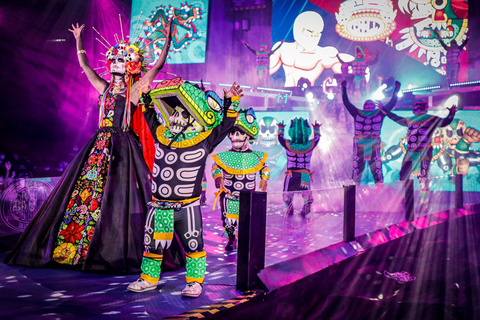 Mexico City: Experience Lucha Libre like a True Fan