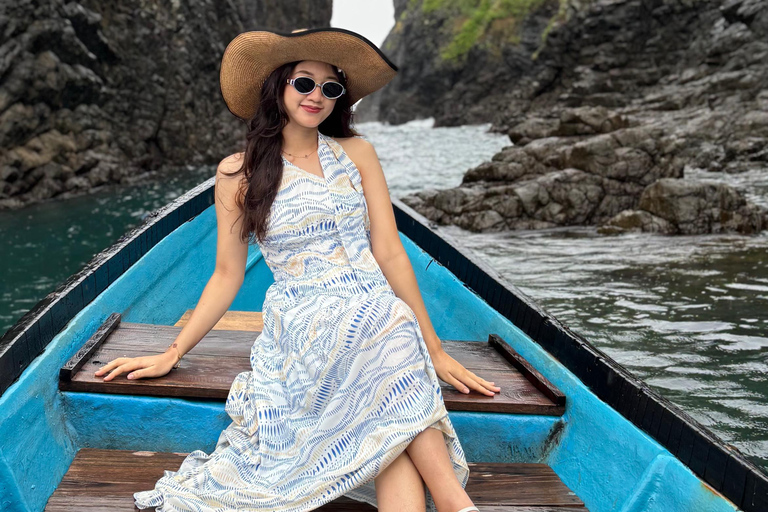 Banyuwangi:Day Tour of Jungle & Bedil Island With Snorkeling