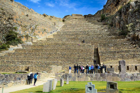 From Ollantaytambo: Maras & Moray ATV Tour From Ollantaytambo: Maras & Moray ATV Tour 2 People on Atv