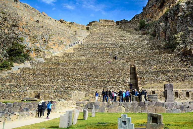 From Ollantaytambo: Maras & Moray ATV Tour From Ollantaytambo: Maras & Moray ATV Tour 2 People on Atv