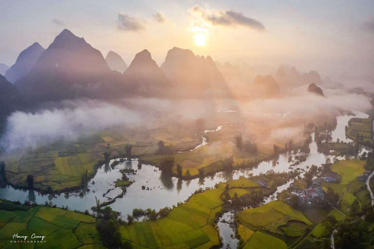 Cao Bằng Loop - Tour flessibile 5D4N con Easy Rider