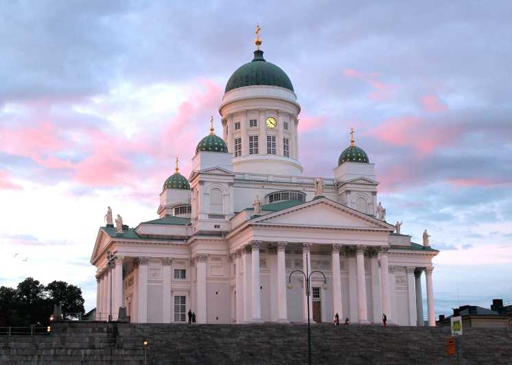 Helsinki: Self-Guided Audio Tour