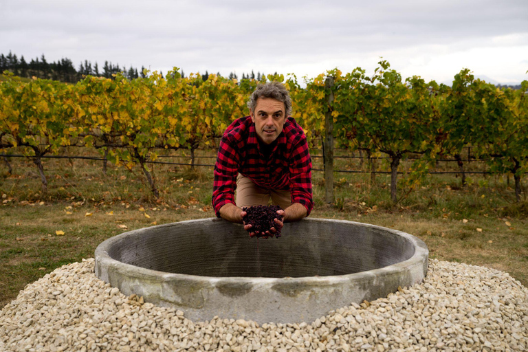 Desde Lyttelton: excursión en tierra con almuerzo degustación.Desde Lyttelton: excursión en tierra con almuerzo degustación