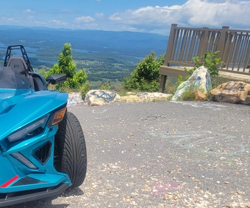 Wycieczka grupowa North Atlanta Polaris Slingshot