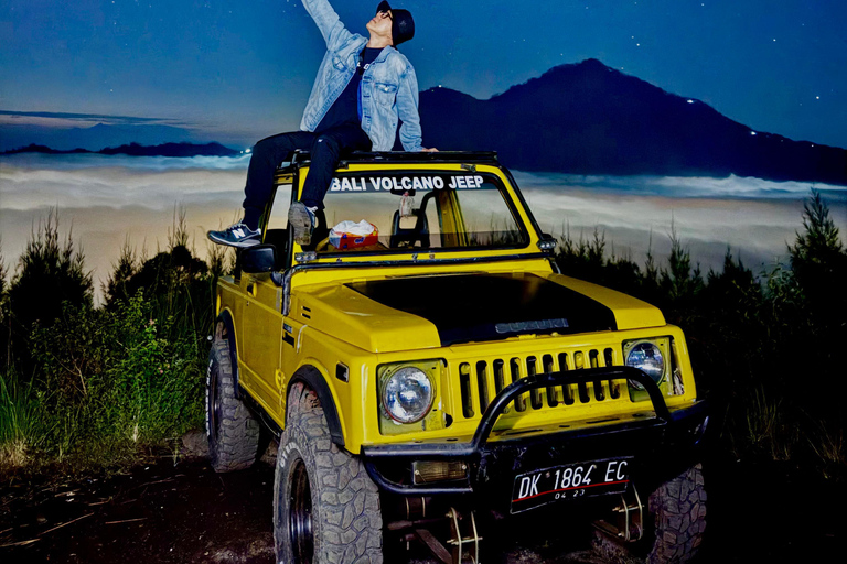 Bali: Mount Batur Sunrise Jeep 4Wd, Breakfast & Hot Springs Hot spring ticket