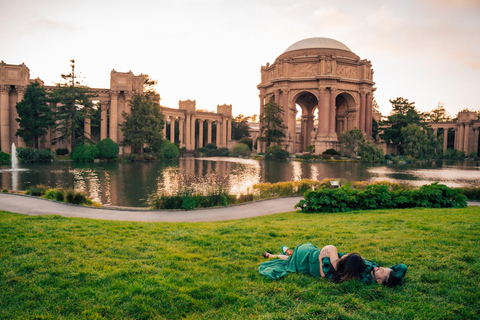 Private Professional Vacation Photoshoot in San Francisco 30 MIN PHOTOSHOOT SAN FRANCISCO