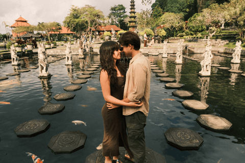 East Bali Private Tour: Lempuyang, Tirta Gangga & Waterfall Private Tour with Hotel Transfer – No Entry Tickets