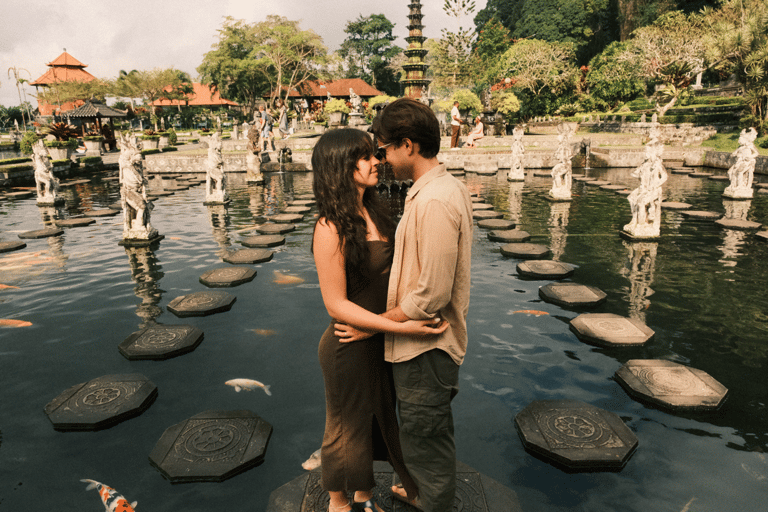 East Bali Private Tour: Lempuyang, Tirta Gangga & Waterfall Private Tour with Hotel Transfer – No Entry Tickets