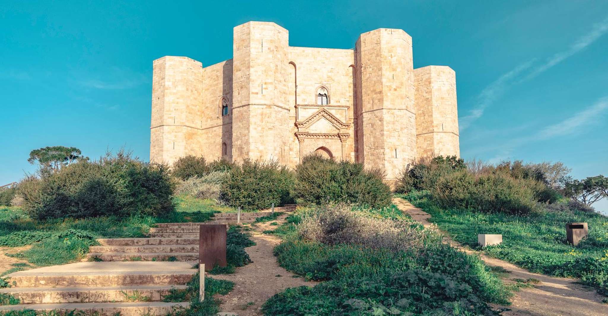 Castel del Monte eBike Tour - Hizvo