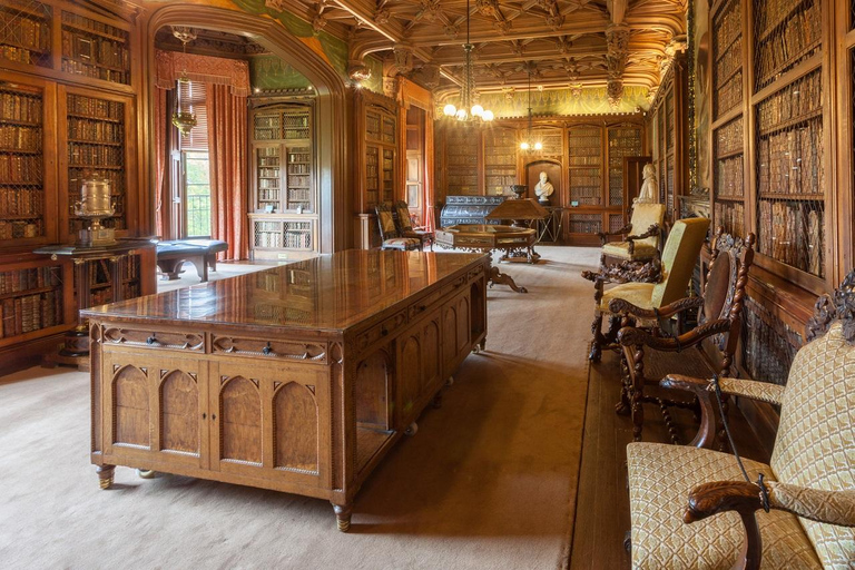 Abbotsford: House, Chapel and Garden Ticket