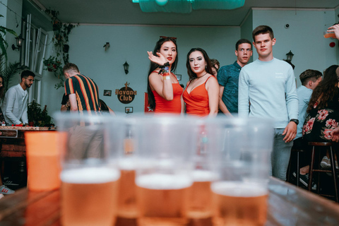 Wroclaw: Pub Crawl with Unlimited Drinks and VIP Club Entry