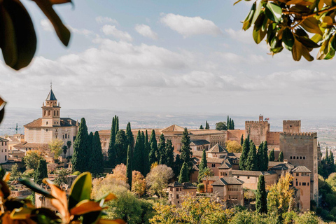 4-Day Spain Sightseeing Tour from Madrid to Seville Spain 4-Day Sightseeing Tour from Madrid to Seville
