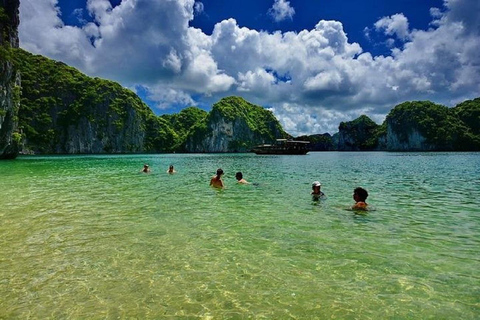 Hanói: Cruzeiro 5 estrelas de 3 dias em Ninh Binh, Ha Long e Lan Ha Bay